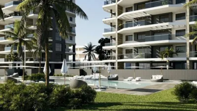 Apartment in Los Calpes photo 3