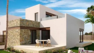 Chalet en Finestrat photo 13