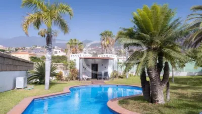 Chalet in Candelaria photo 12