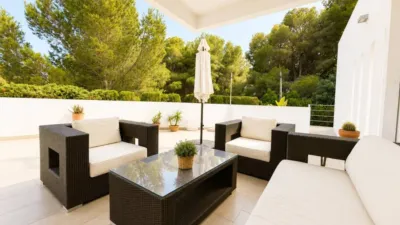 House in Calpe - Calp photo 8