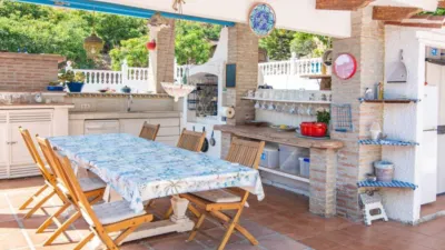 Chalet in Nerja photo 6