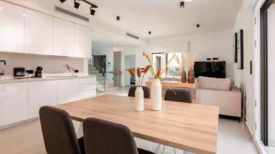 Chalet en Finestrat photo 7