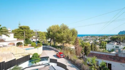 Casa – Benissa - Vista 3