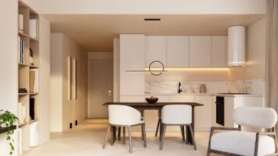 Apartment in Los Calpes photo 12