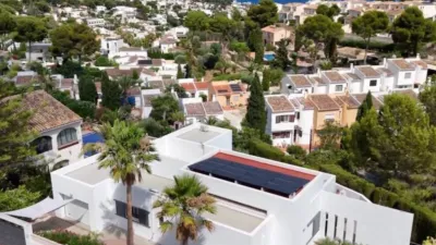 House in Calpe - Calp photo 2