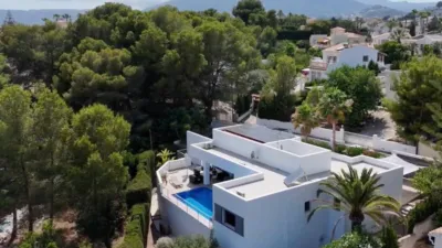 House in Calpe - Calp photo 3