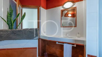 Rustic house in Santiago del Teide photo 14