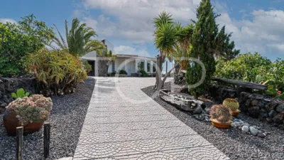 Rustic house in Santiago del Teide photo 3