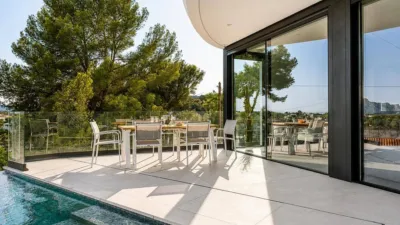 Casa – Benissa - Més