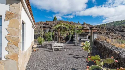 Rustic house in Santiago del Teide photo 33