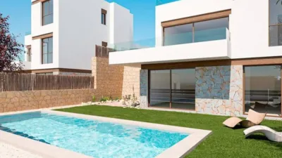 Chalet en Finestrat photo 14