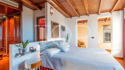 Rustic house in Santiago del Teide photo 25