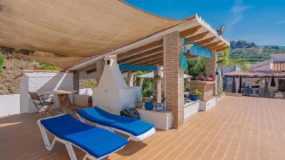 Chalet in Nerja photo 5