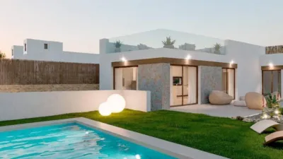 Chalet en Finestrat photo 9