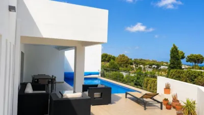 House in Calpe - Calp photo 7