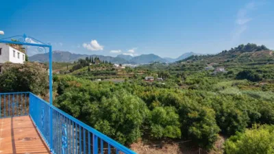 Chalet in Nerja photo 19