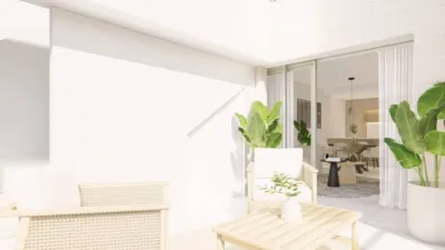 Apartment in Los Alcázares photo 23