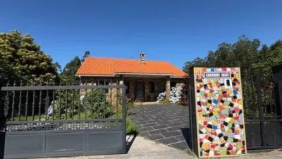 Chalet in Cedeira photo 14