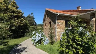 Chalet in Cedeira photo 13