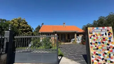 Chalet in Cedeira photo 11
