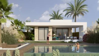 Chalet in Algorfa photo 17
