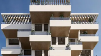 Apartment in Los Calpes photo 10