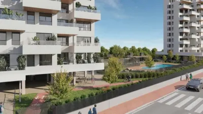 Apartment in Los Calpes photo 15