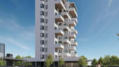 Apartment in Los Calpes photo 11