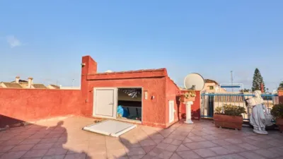 Casa – Torrevieja, Urbanización El Chaparral - Más