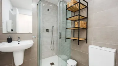 Semi-detached house in Busot photo 17