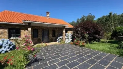 Chalet in Cedeira photo 12