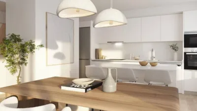Apartment in Los Calpes photo 3