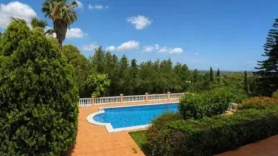 Chalet en Picassent photo 5