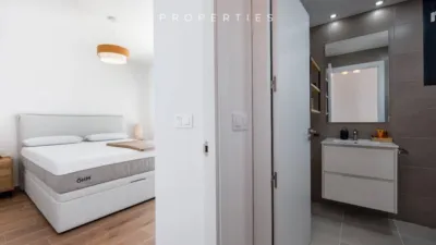 Semi-detached house in Busot photo 21