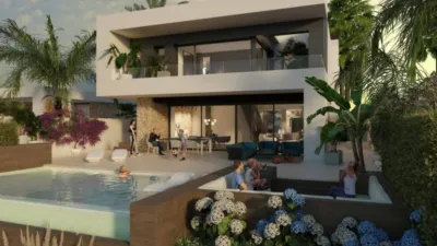 Chalet in Algorfa photo 2
