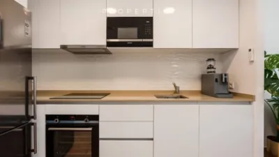 Semi-detached house in Busot photo 11