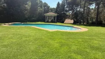 Chalet on Urbanizacion Pinares del Jucar Street, No Number photo 22