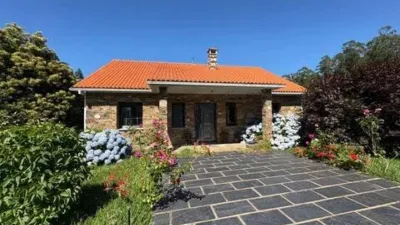 Chalet in Cedeira photo 2