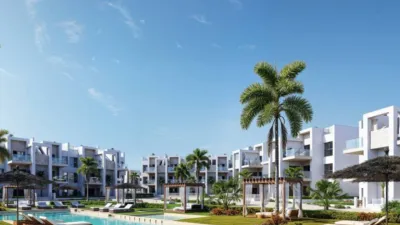 Apartment in Los Alcázares photo 6