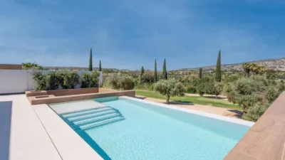 Chalet in Algorfa photo 12