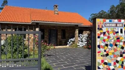 Chalet in Cedeira photo 16