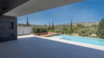 Chalet in Algorfa photo 10