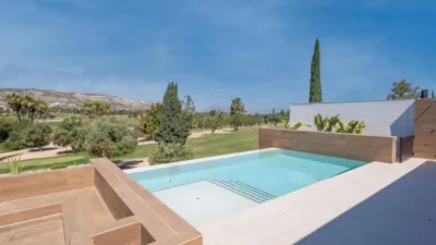 House in Algorfa, La Rellana - Vista 2