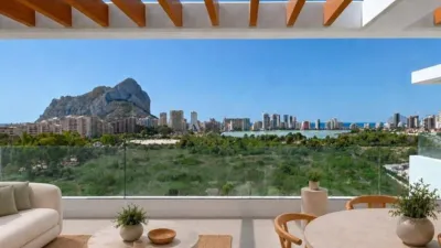 Apartment in Los Calpes photo 6