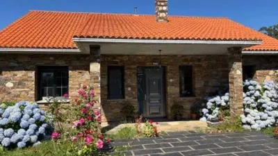 Chalet in Cedeira photo 8
