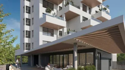 Apartment in Los Calpes photo 13