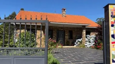 Chalet in Cedeira photo 17