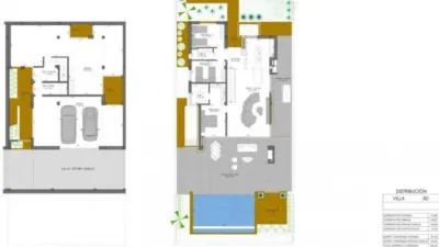 Chalet in Algorfa photo 22