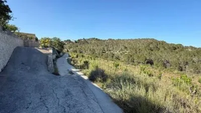 Terreno en venta en Benissa Pueblo - Vista 2