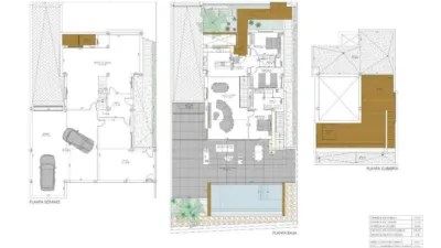 Chalet en Algorfa photo 36